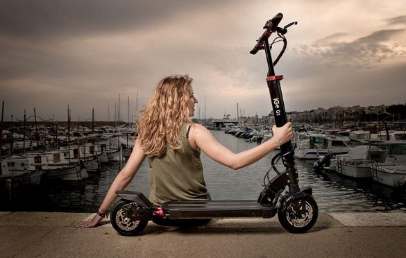 patinete eléctrico barato barcelona