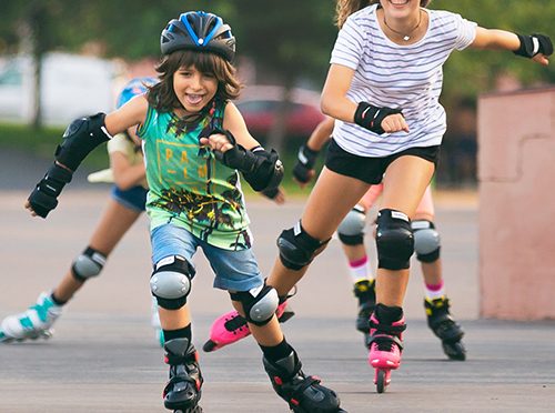 comprar patines niños niñas