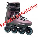 patines muy baratos