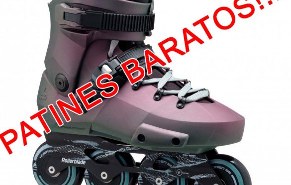 patines muy baratos